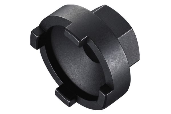 Extractor piñones Shimano TL-FW45 Negro