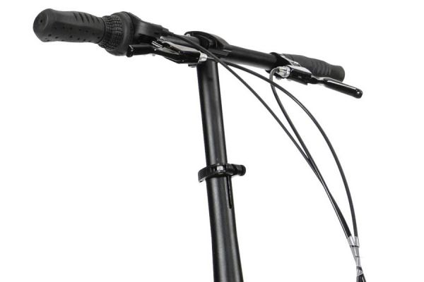 FabricBike Folding 7-Gang Faltrad - Matte Black