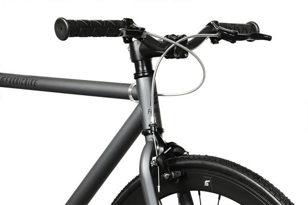 FabricBike Original Single Speed Bicycle - Graphite