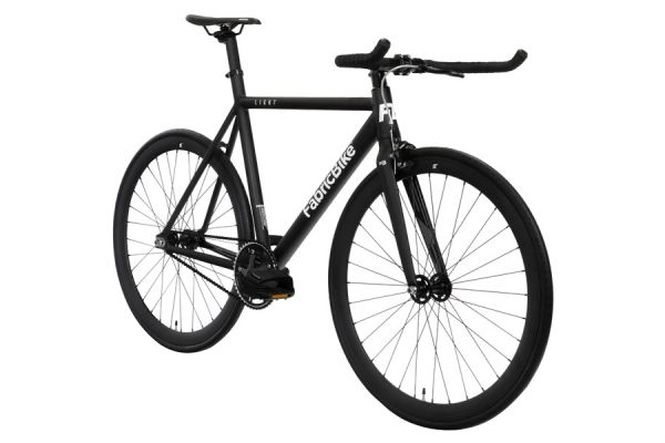 Vélo Fixie FabricBike Light Black