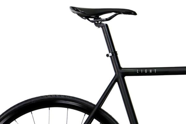 FabricBike Light Pro Black Track Bike