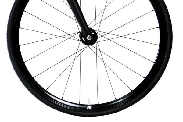 Vélo Piste FabricBike Light Pro Black