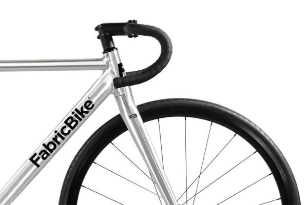 FabricBike Light Pro Track Bicycle - Polished