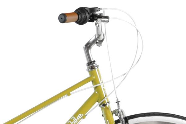 Bicicleta Paseo FabricBike Portobello Olive