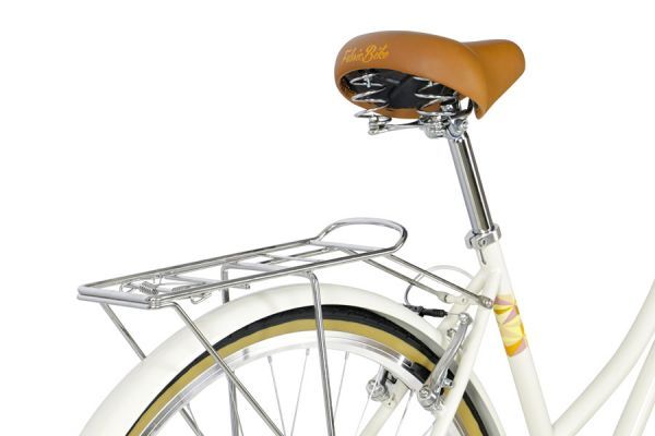 Bicicletta Passeggio Donne FabricBike Step-City 7V Sand Cream