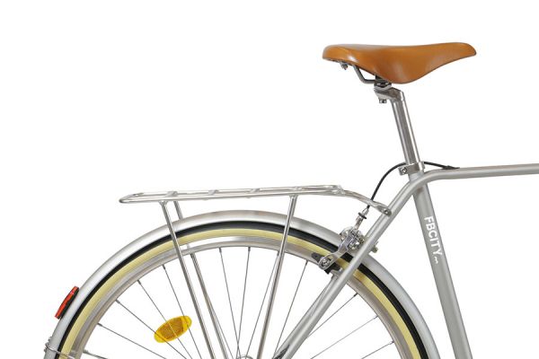 Bicicleta Urbana FabricBike City Classic Matte Grey 7V