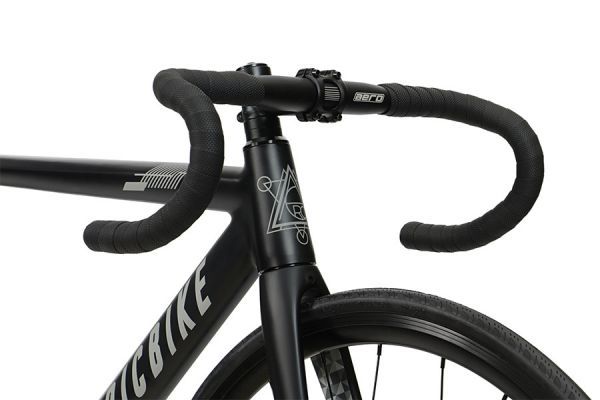 Vélo Piste FabricBike Aero Matte Black & Graphite