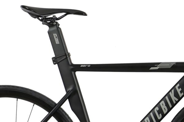 Vélo Piste FabricBike Aero Matte Black & Graphite