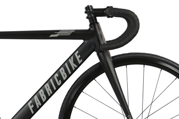 Bicicleta Pista FabricBike Aero Matte Black & Graphite