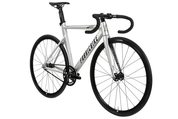 Cuadro Pista FabricBike Aero Space Grey & Black