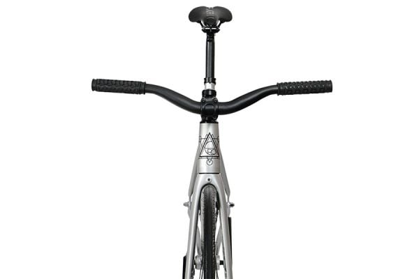 Bicicletta Pista FabricBike Aero Space Grey & Black