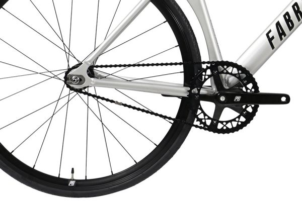 Bicicletta Pista FabricBike Aero Space Grey & Black