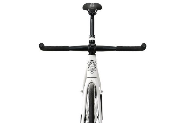 Bicicleta Pista FabricBike Aero Glossy White & Black