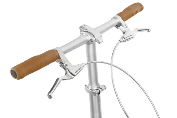 Bicicleta Plegable FabricBike Folding Matte White