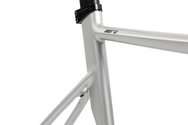 Cadre Piste FabricBike Aero Space Grey & Black