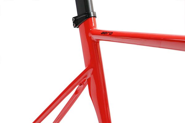 Telaio FabricBike Aero Glossy Red & Black