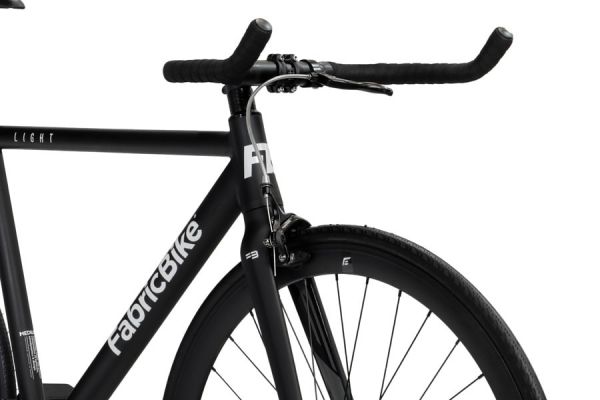 Bicicleta Fixie FabricBike Light Black