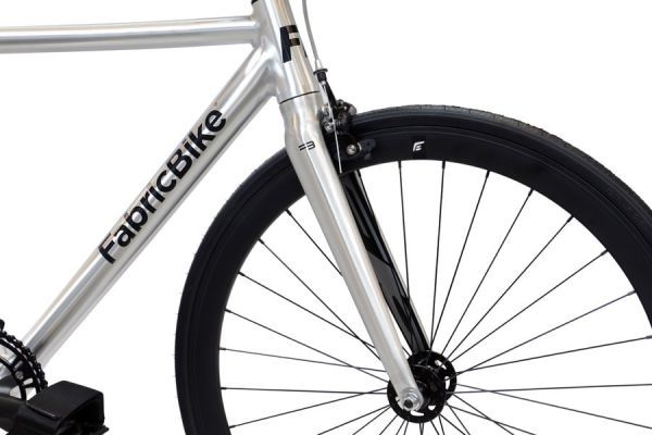 Bicicleta Fixie FabricBike Light Polished