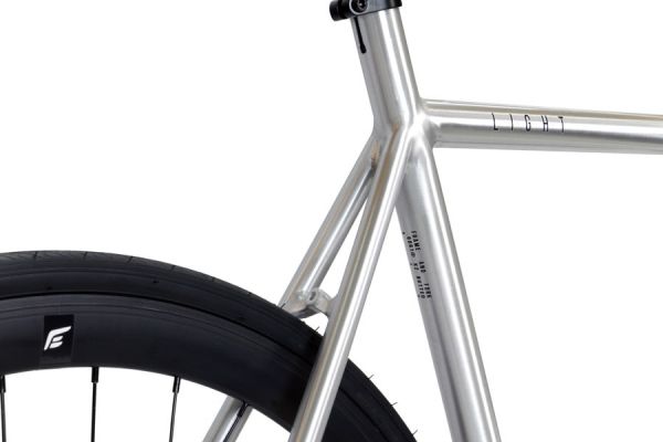 FabricBike Light Track Bicycle - Polished