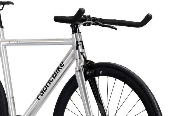 Bicicleta Fixie FabricBike Light Polished