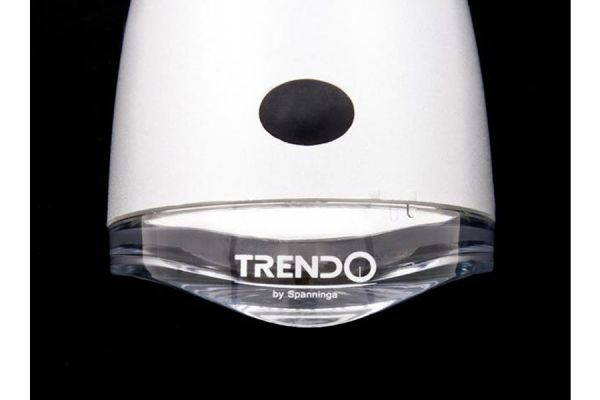 Trendo Voorlicht - Chrome