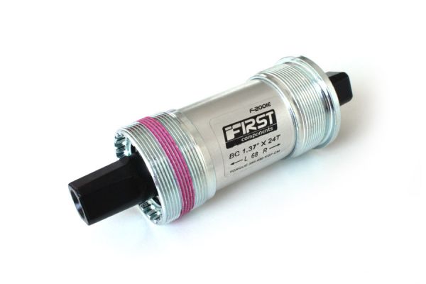 First F-2001E BSA Bottom Bracket - 113mm