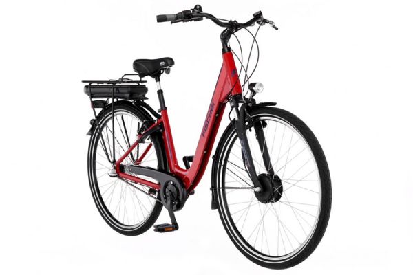 Fischer Cita 1.0 City E-Bike