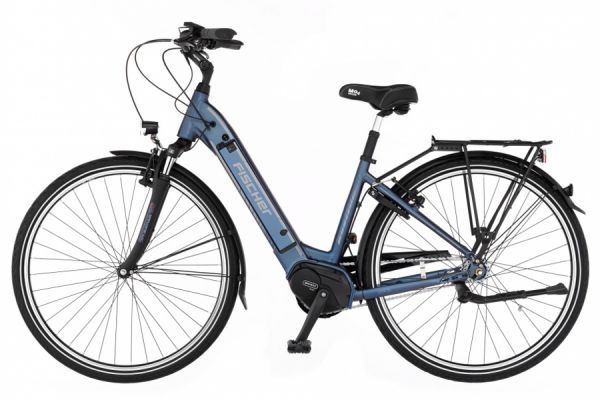 Bicicletta Elettrica Fischer Cita 2.1i 28