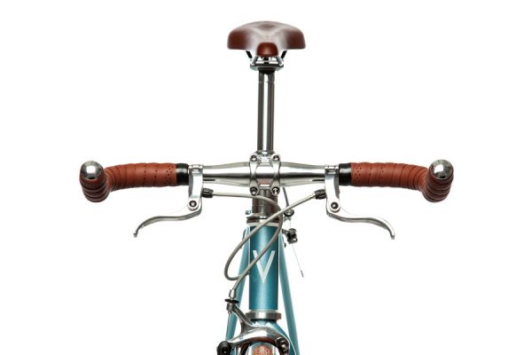 Quella Varsity Cambridge Premium Single Speed Bicycle