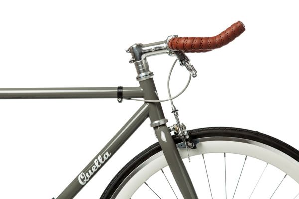 Bicicletta fixie Quella Varsity Edinburgh Premium