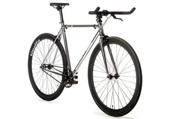 Quella Varsity Imperial Fixed Bike