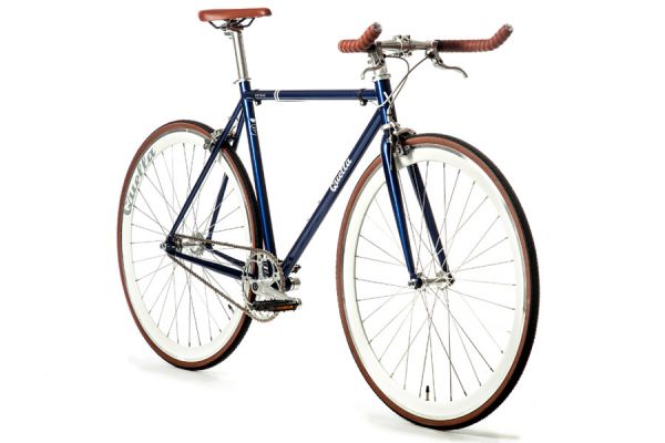 Bicicleta Fixie Quella Varsity Oxford Premium