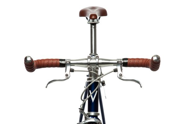 Bicicleta Fixie Quella Varsity Oxford Premium