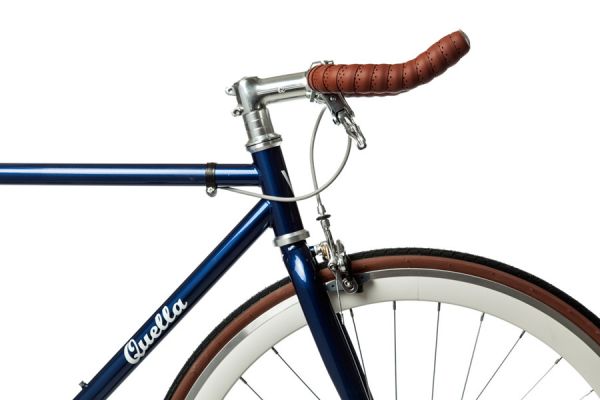 Quella Varsity Fixe / Singlespeed Fahrrad - Oxford