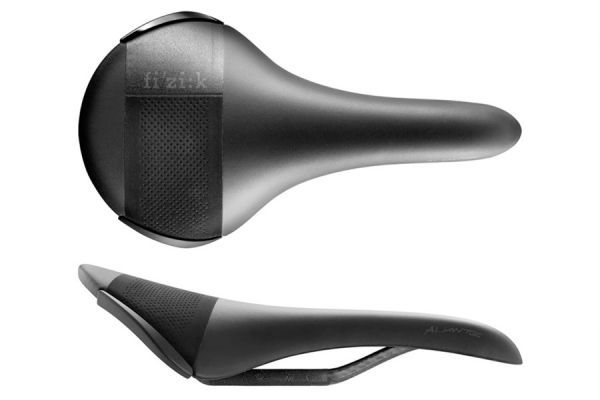 Fizik Aliante R1 Carbon Regular Sattel - Schwarz