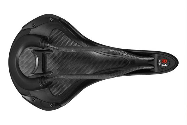 Selle Fizik Aliante R1 Carbon Regular Noir