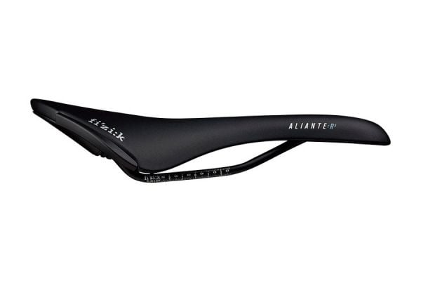 Selle Fizik Aliante R5 Open Regular Noir