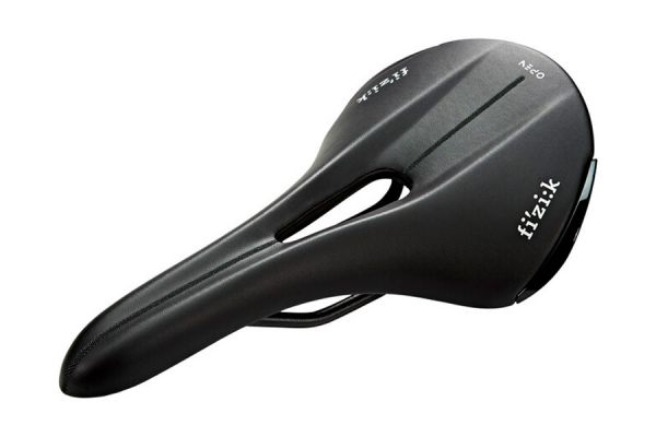 Fizik Aliante R5 Open Large Sattel - Schwarz