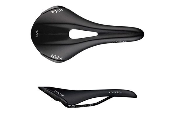 Fizik Aliante R5 Open Regular Saddle - Black