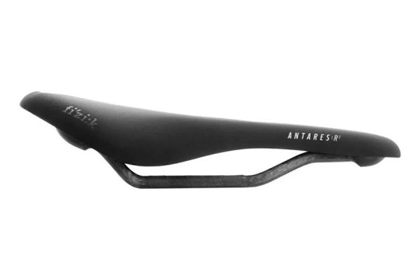 Fizik Antares R1 Open Carbon Regular Zadel - Zwart