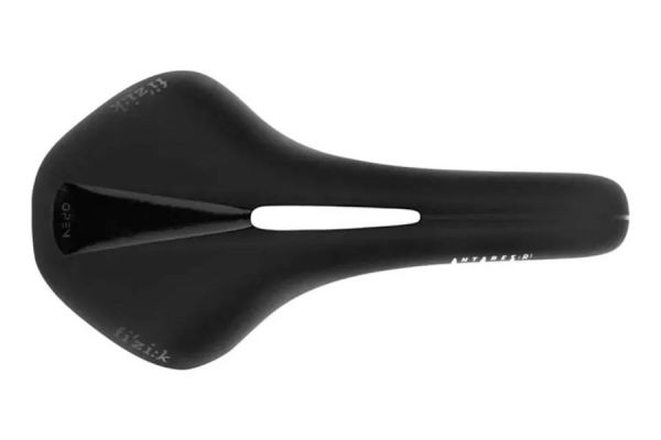 Fizik Antares R1 Open Carbon Regular Saddle - Black