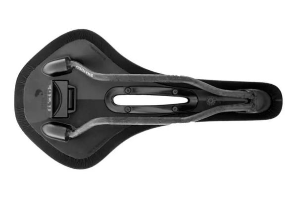 Fizik Antares R1 Open Carbon Regular Saddle - Black