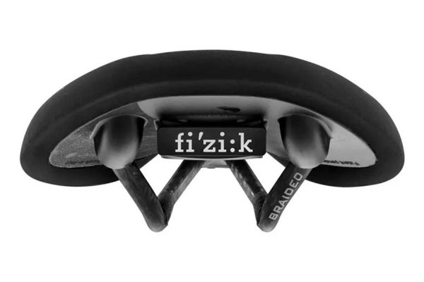 Sillín Fizik Antares R1 Open Carbon Regular Negro