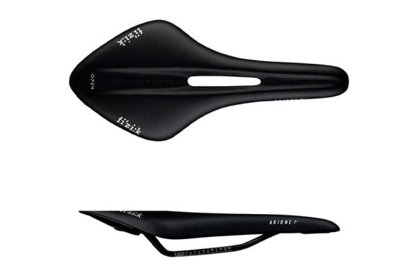 Fizik Arione R5 Open Regular Zadel - Zwart