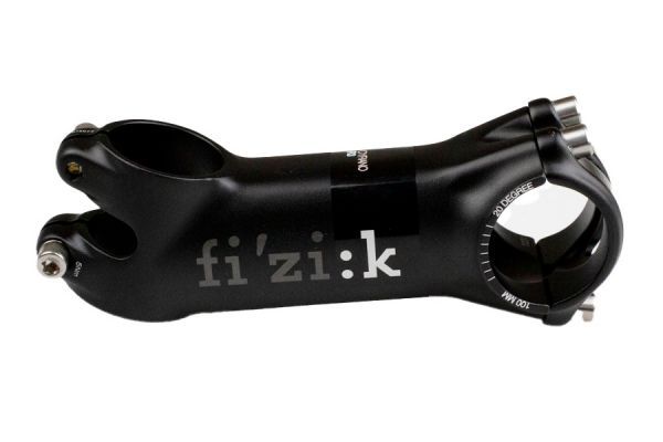 Potencia Ahead Fizik Cyrano R3 100 mm 20 grados Negro