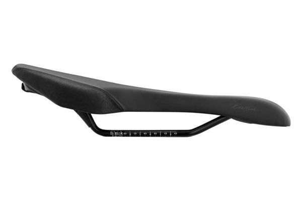 Fizik Luna X5 Regular Saddle - Black Women's