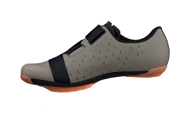 Scarpe Fizik Terra Powerstrap X4 Fango/Caramel