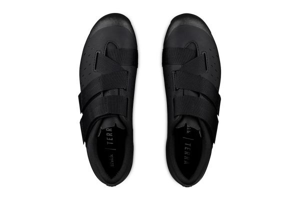 Zapatillas Fizik Terra Powerstrap X4 Negro