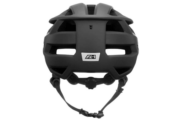 Casco Bern FL-1 Libre Nero Opaco