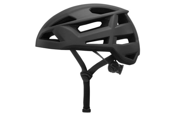 Casco Bern FL-1 Libre Nero Opaco